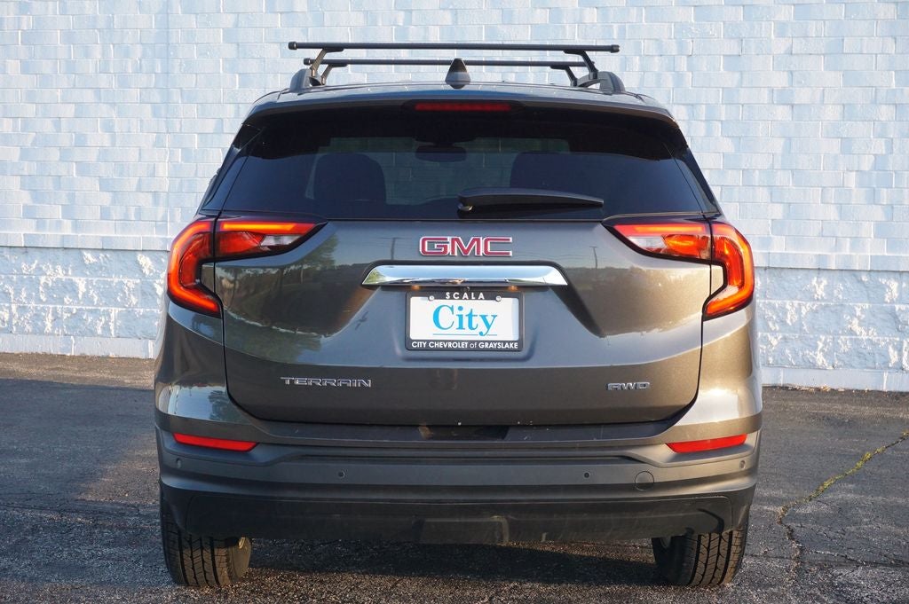 2019 GMC Terrain SLE