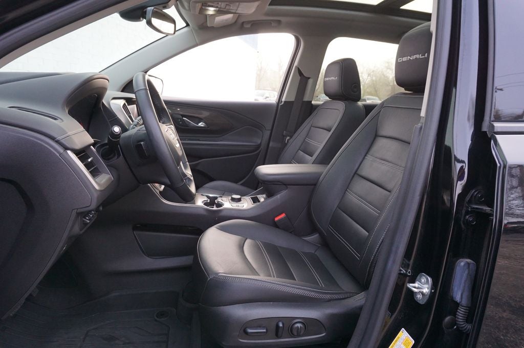 2024 GMC Terrain Denali