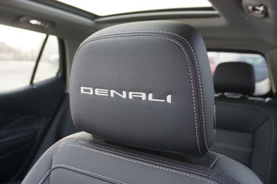 2024 GMC Terrain Denali