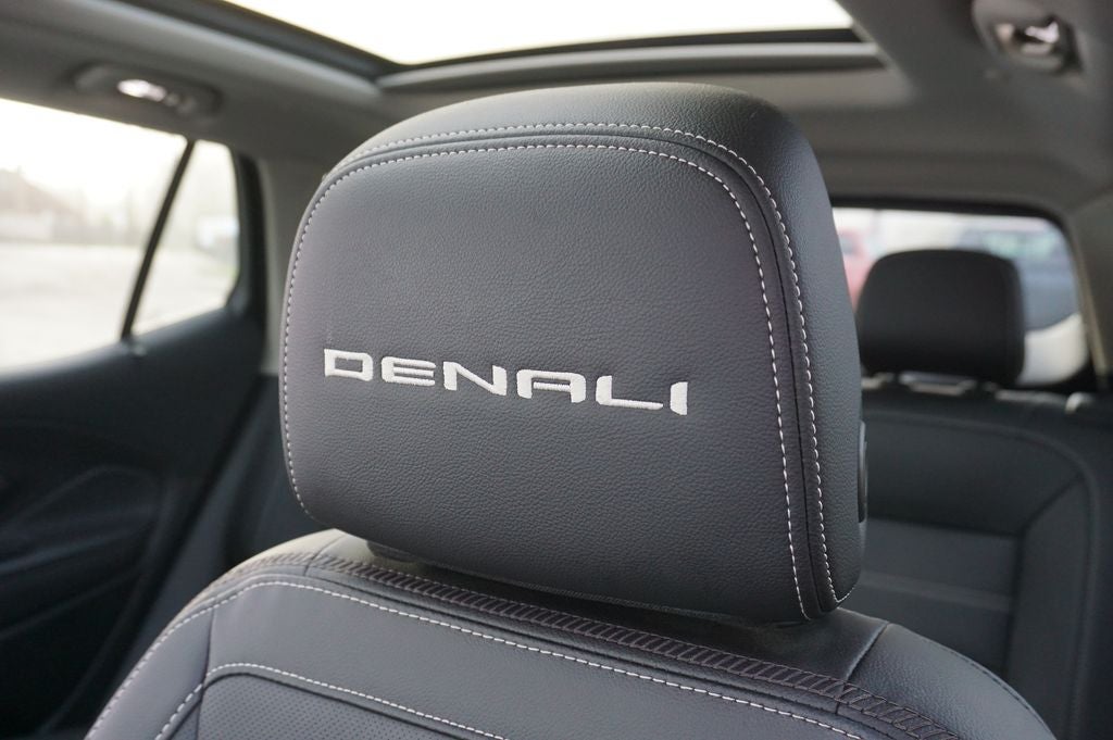 2024 GMC Terrain Denali