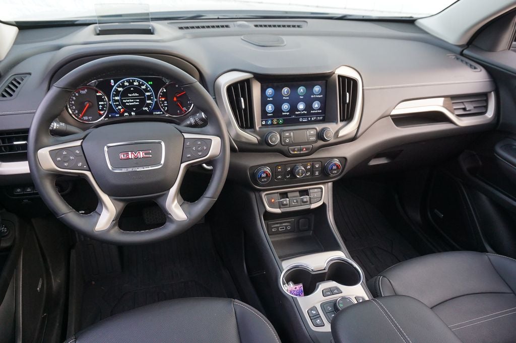 2024 GMC Terrain Denali