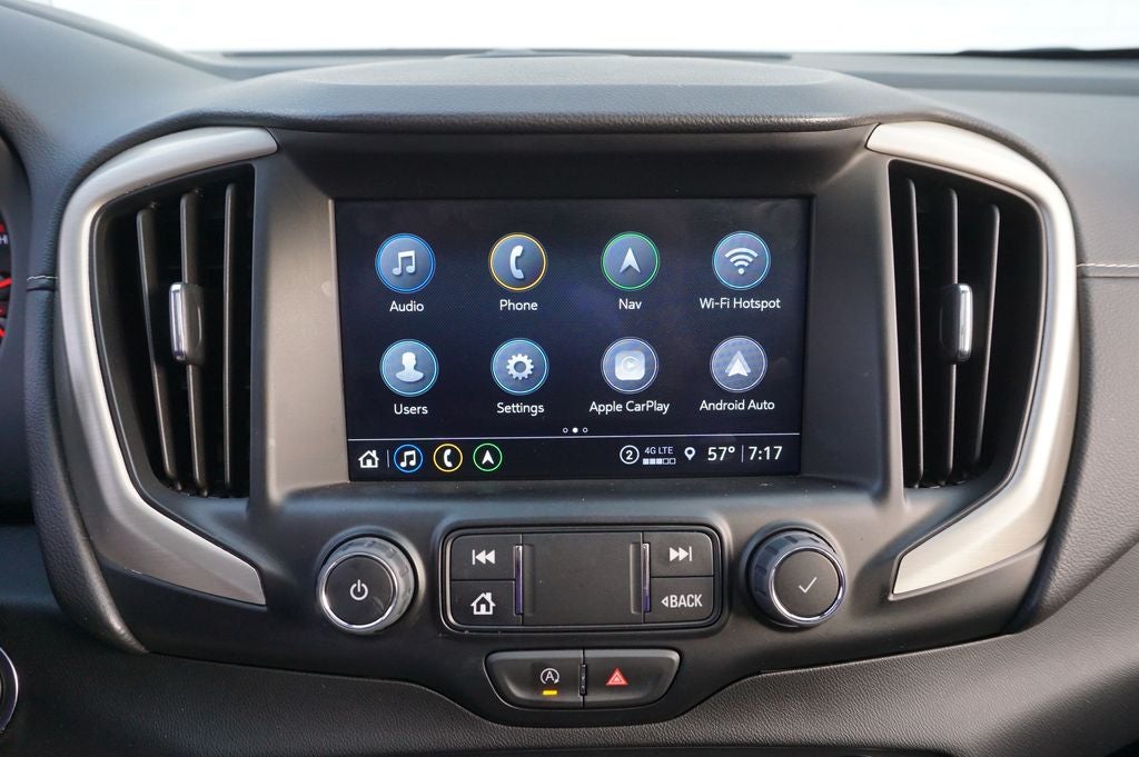 2024 GMC Terrain Denali