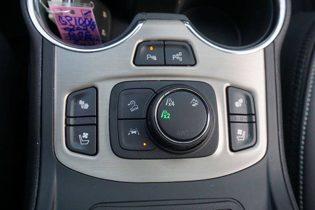 2024 GMC Terrain Denali