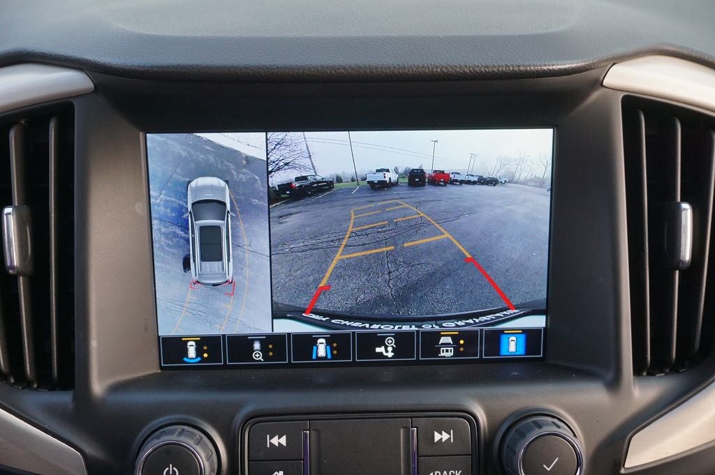 2024 GMC Terrain Denali