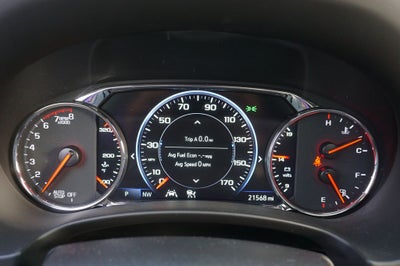 2024 GMC Terrain Denali