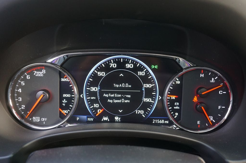 2024 GMC Terrain Denali