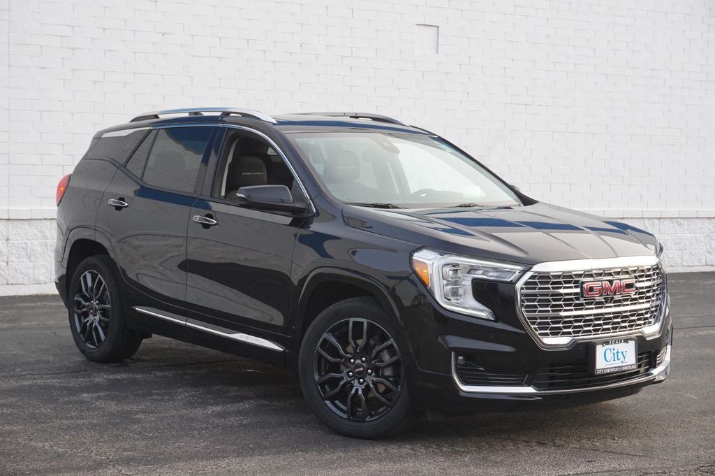 2024 GMC Terrain Denali