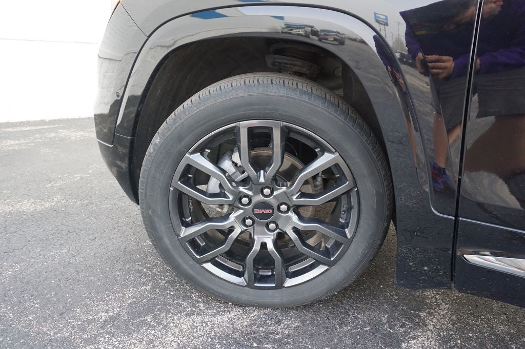 2024 GMC Terrain Denali