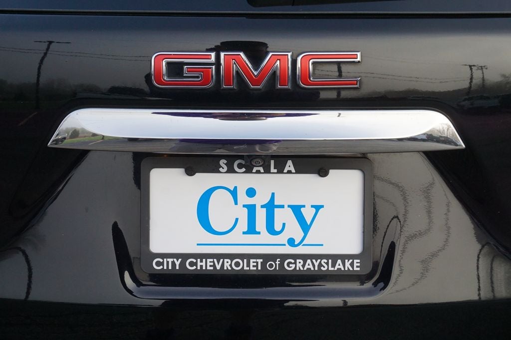 2024 GMC Terrain Denali
