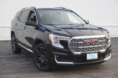 2024 GMC Terrain Denali