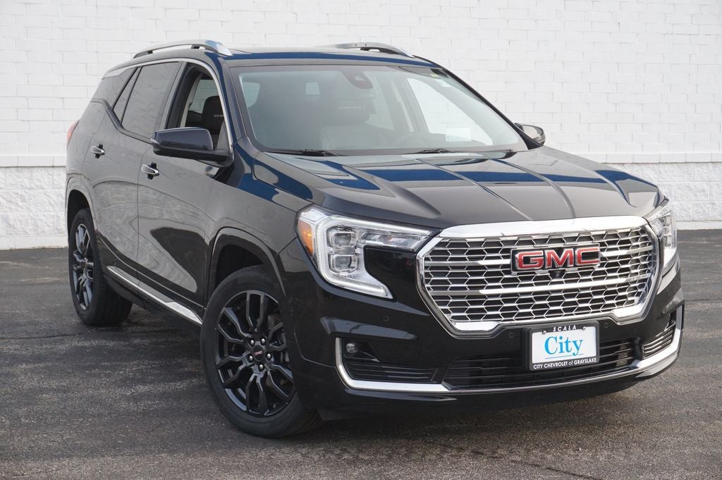 2024 GMC Terrain Denali
