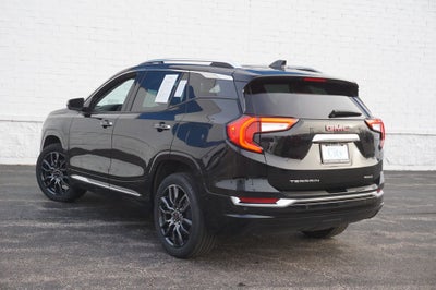 2024 GMC Terrain Denali