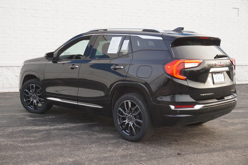2024 GMC Terrain Denali