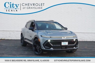 2026 Chevrolet Equinox EV RS