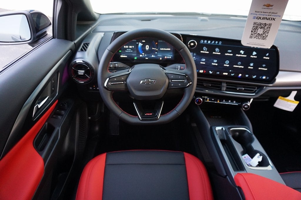 2026 Chevrolet Equinox EV RS