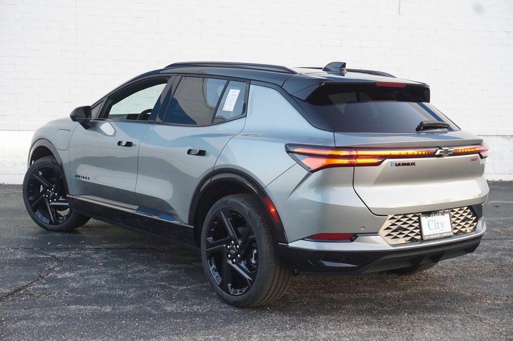 2026 Chevrolet Equinox EV RS