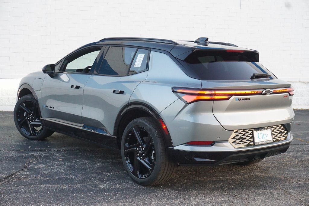 2026 Chevrolet Equinox EV RS