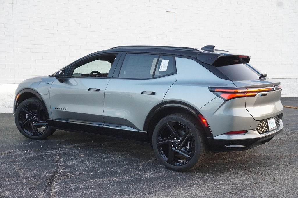 2026 Chevrolet Equinox EV RS