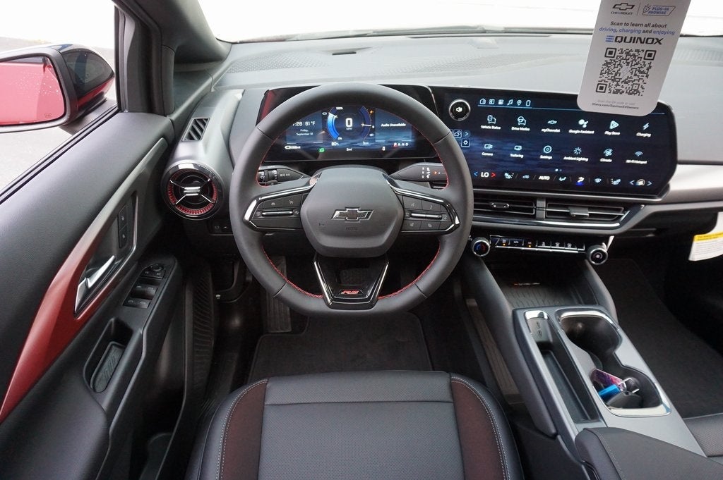 2026 Chevrolet Equinox EV RS