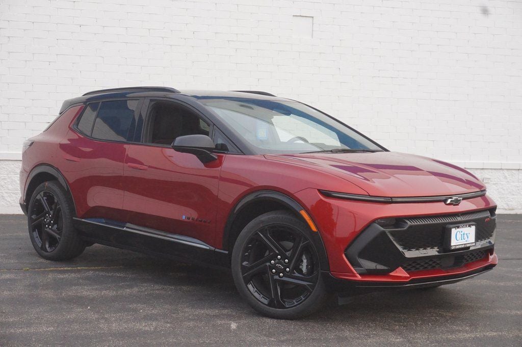 2026 Chevrolet Equinox EV RS