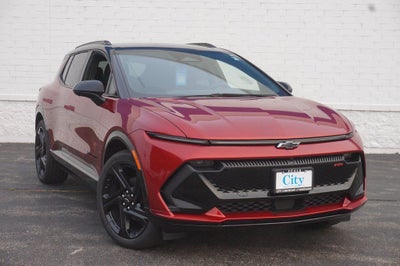 2026 Chevrolet Equinox EV RS