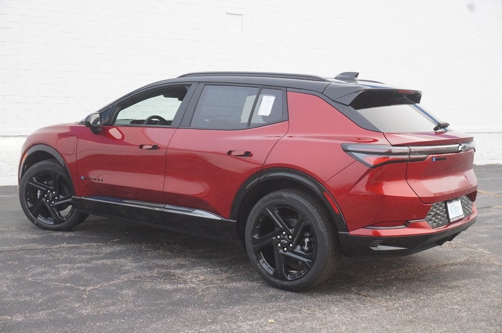 2026 Chevrolet Equinox EV RS