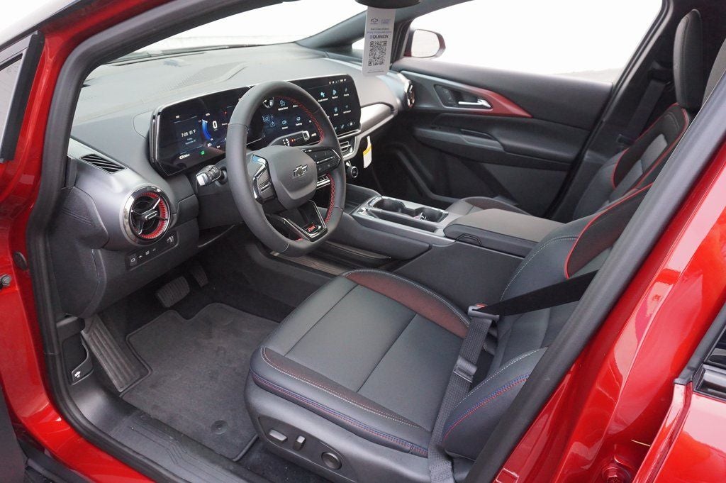 2026 Chevrolet Equinox EV RS