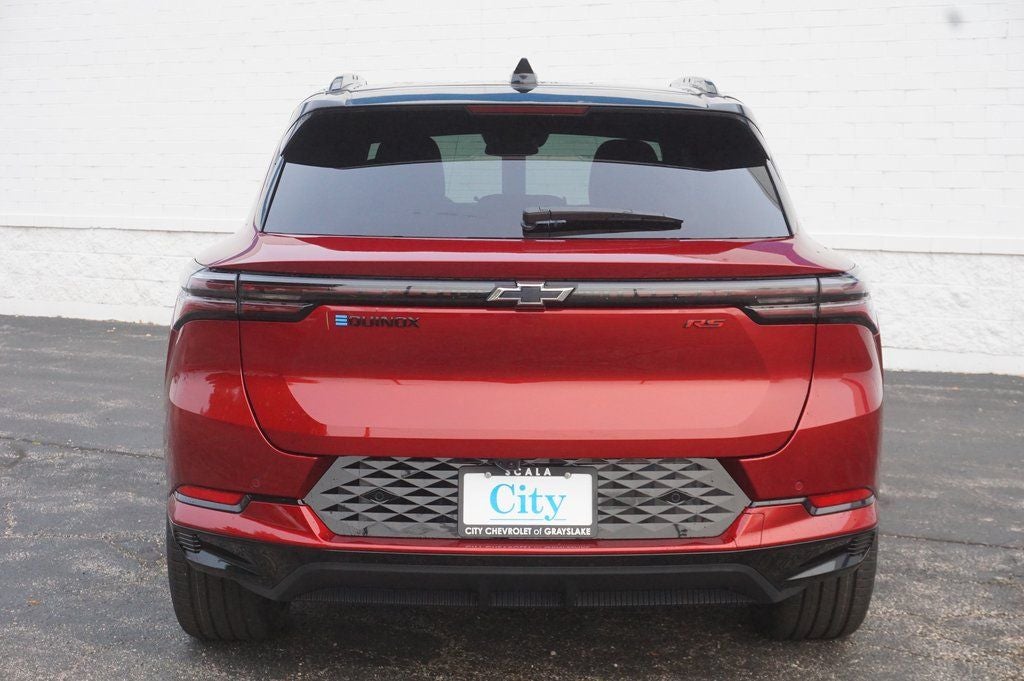2026 Chevrolet Equinox EV RS