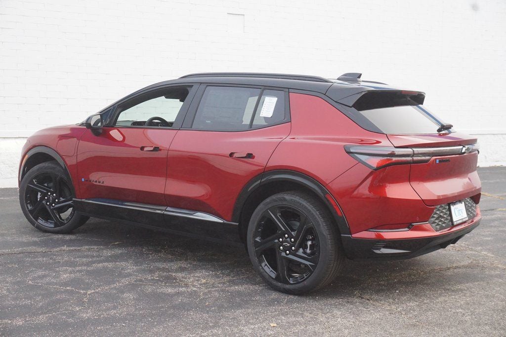 2026 Chevrolet Equinox EV RS