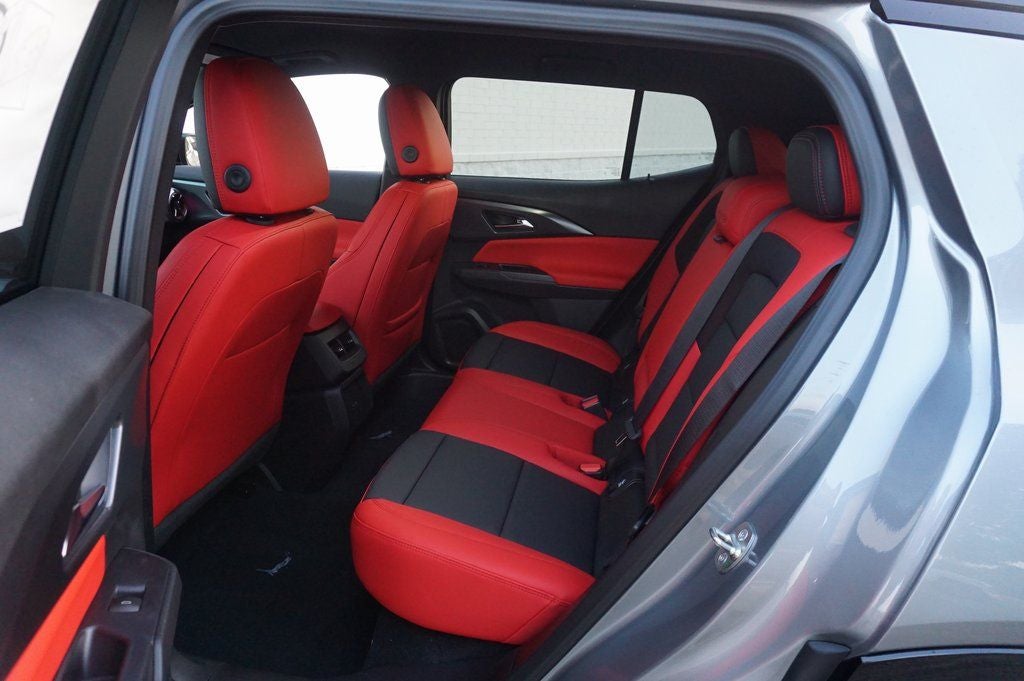 2026 Chevrolet Equinox EV RS