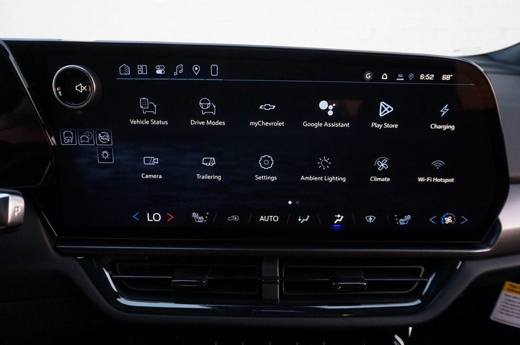 2026 Chevrolet Equinox EV RS