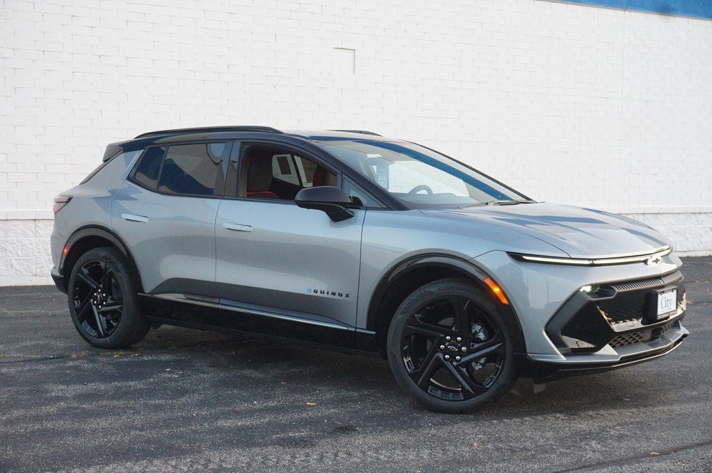 2026 Chevrolet Equinox EV RS