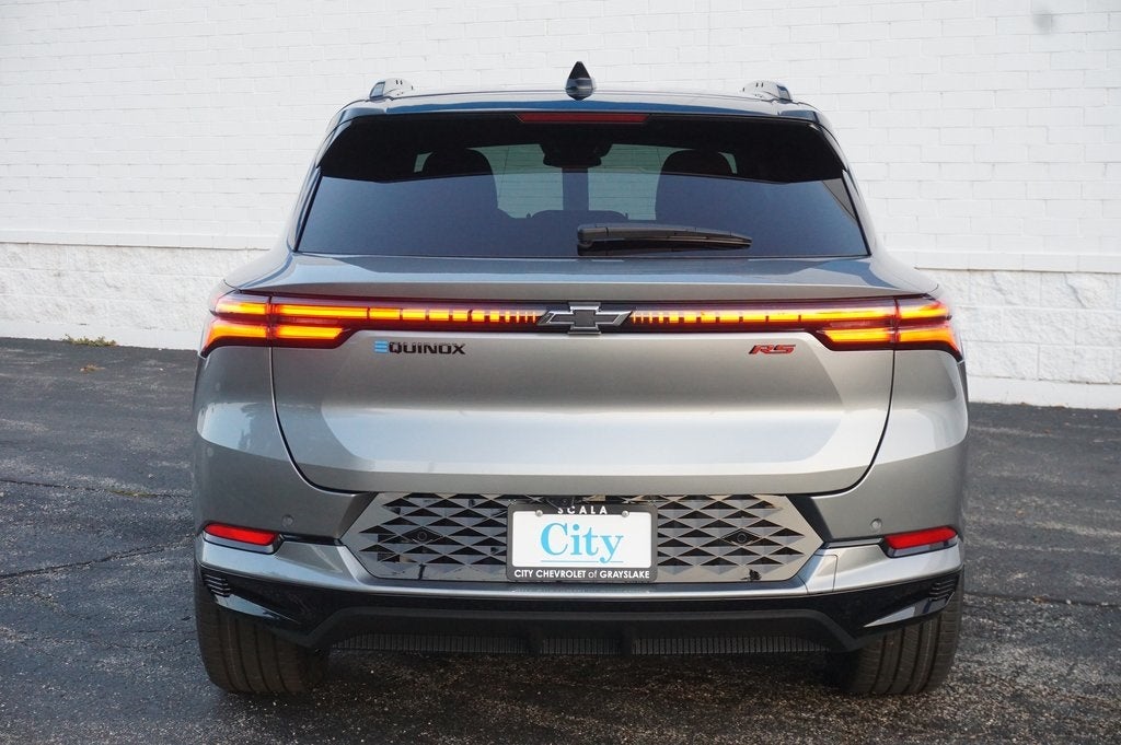 2026 Chevrolet Equinox EV RS