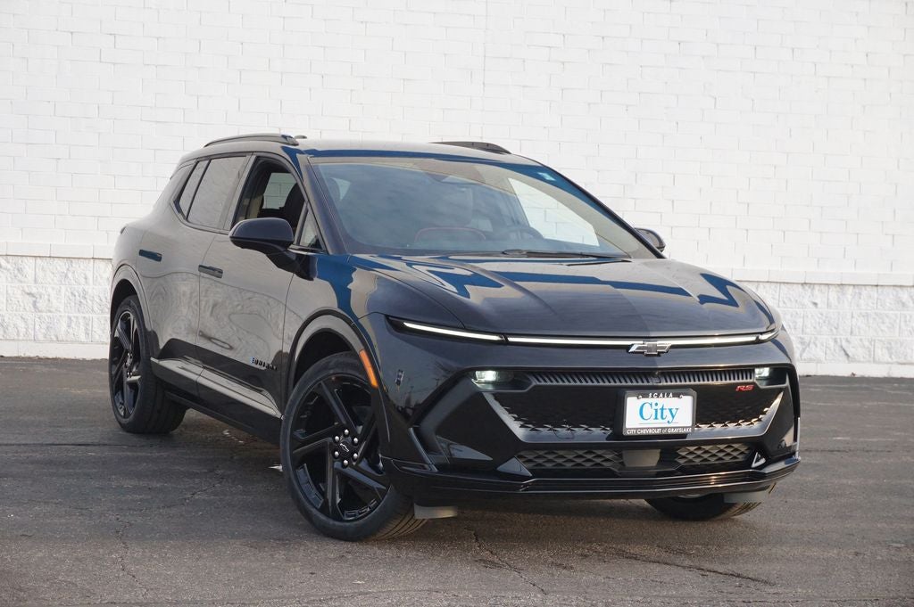 2026 Chevrolet Equinox EV RS