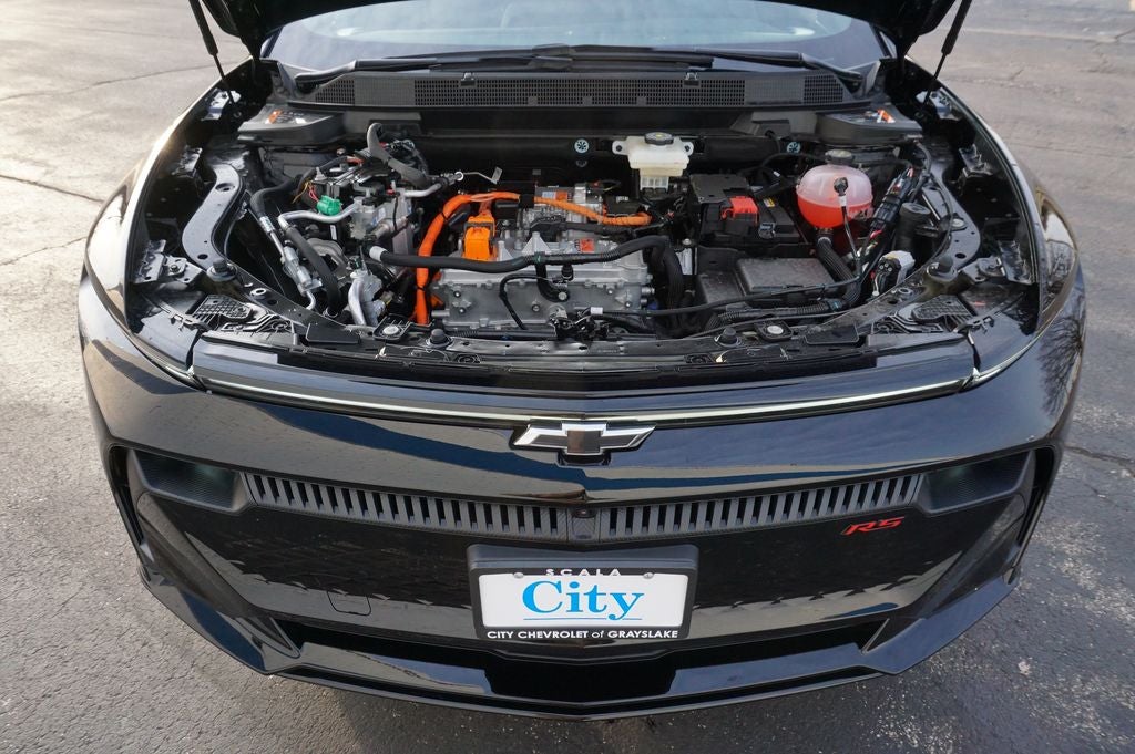 2026 Chevrolet Equinox EV RS