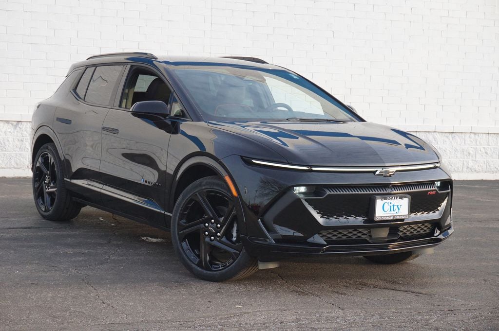 2026 Chevrolet Equinox EV RS