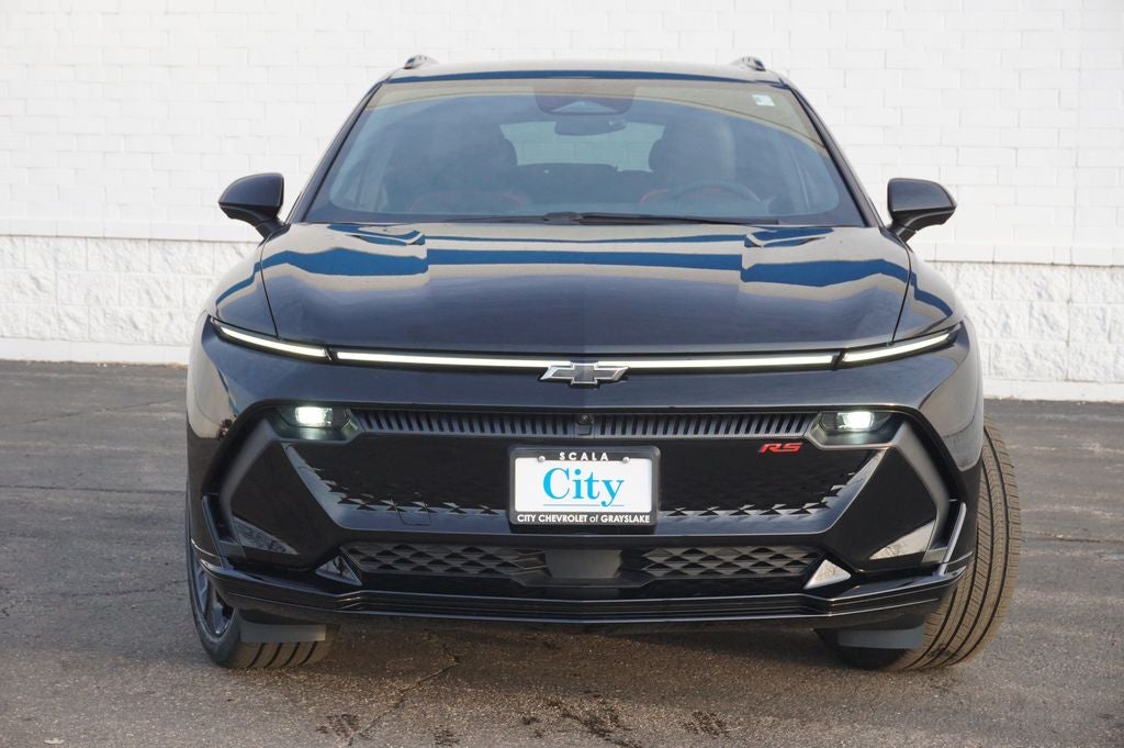 2026 Chevrolet Equinox EV RS