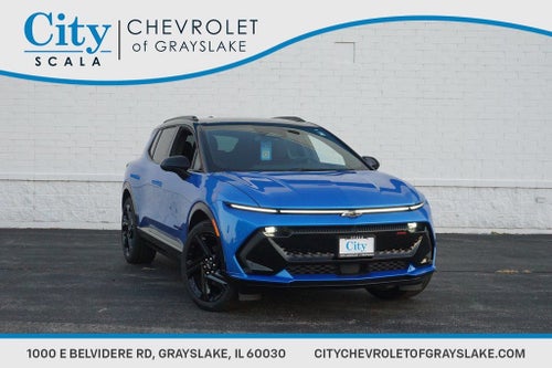 2026 Chevrolet Equinox EV RS