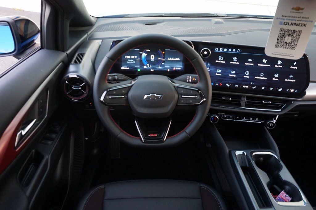 2026 Chevrolet Equinox EV RS