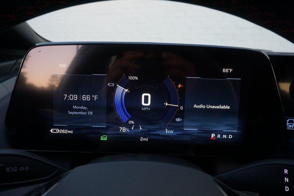 2026 Chevrolet Equinox EV RS