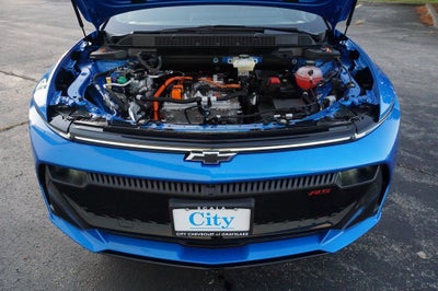 2026 Chevrolet Equinox EV RS