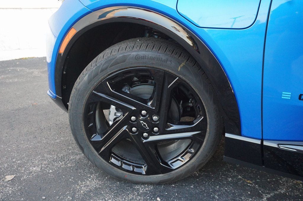 2026 Chevrolet Equinox EV RS