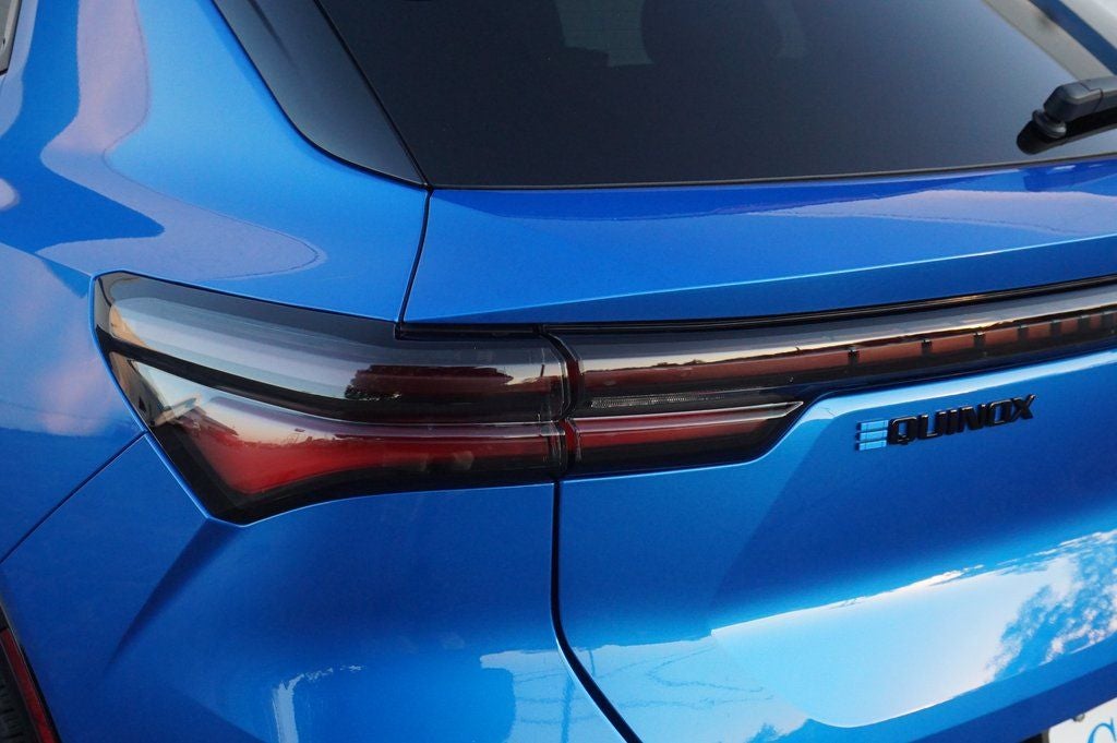 2026 Chevrolet Equinox EV RS