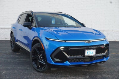 2026 Chevrolet Equinox EV RS