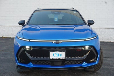 2026 Chevrolet Equinox EV RS