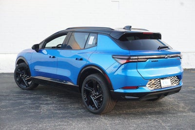 2026 Chevrolet Equinox EV RS