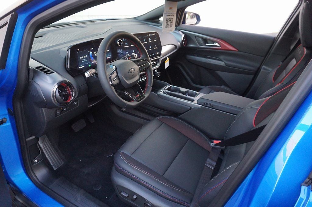 2026 Chevrolet Equinox EV RS