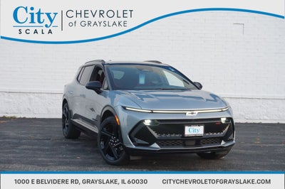 2026 Chevrolet Equinox EV RS