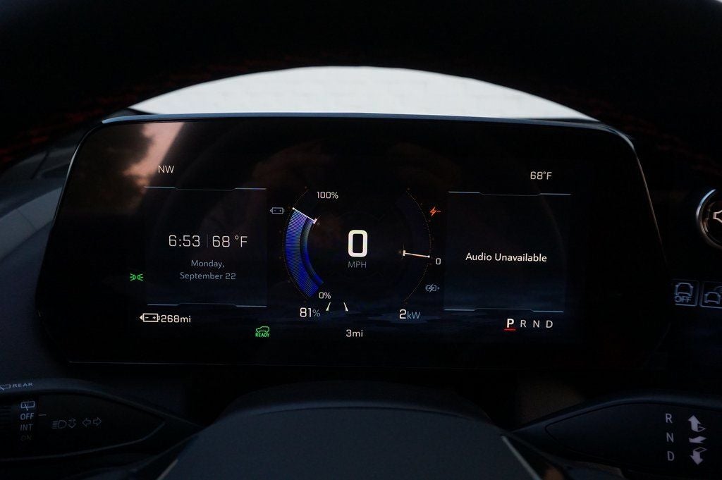 2026 Chevrolet Equinox EV RS