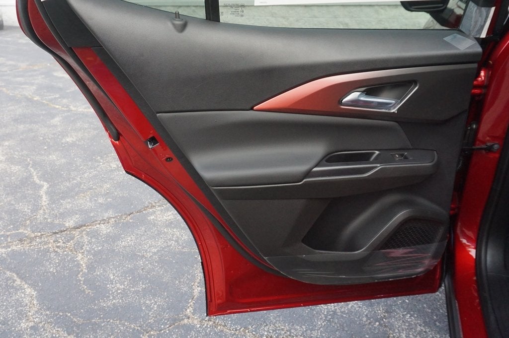 2026 Chevrolet Equinox EV RS